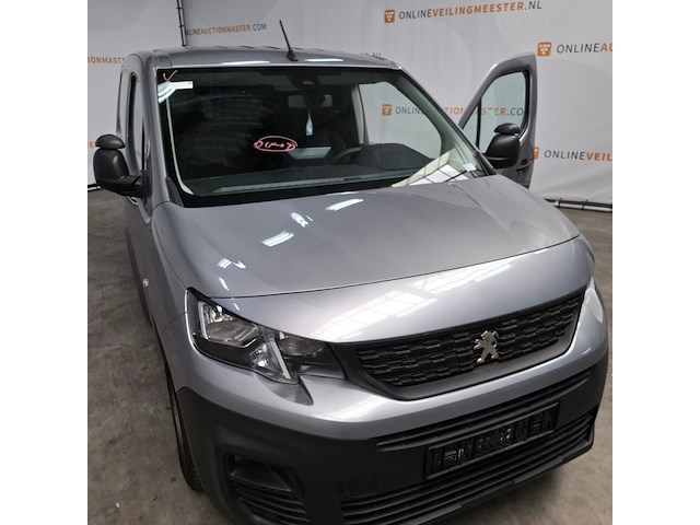 Bedrijfsauto, peugeot, partner, 2022 - afbeelding 46 van  52