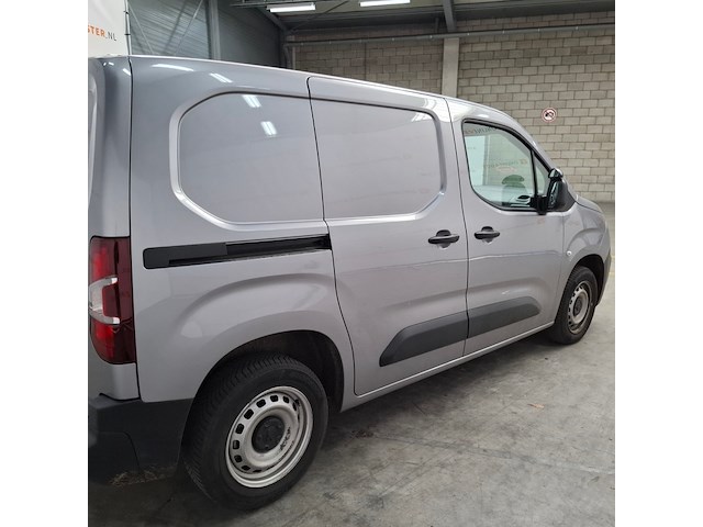 Bedrijfsauto, peugeot, partner, 2022 - afbeelding 45 van  52