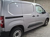 Bedrijfsauto, peugeot, partner, 2022 - afbeelding 45 van  52