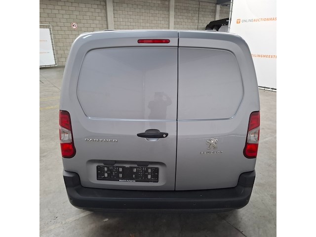 Bedrijfsauto, peugeot, partner, 2022 - afbeelding 49 van  52