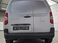 Bedrijfsauto, peugeot, partner, 2022 - afbeelding 50 van  52