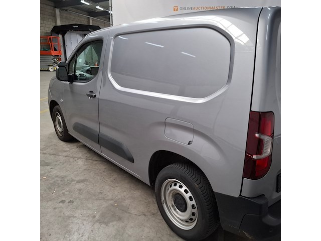 Bedrijfsauto, peugeot, partner, 2022 - afbeelding 51 van  52