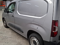 Bedrijfsauto, peugeot, partner, 2022 - afbeelding 51 van  52
