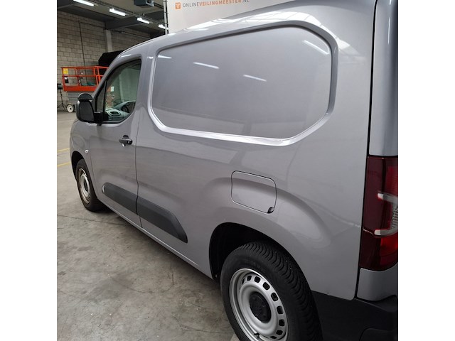 Bedrijfsauto, peugeot, partner, 2022 - afbeelding 2 van  56