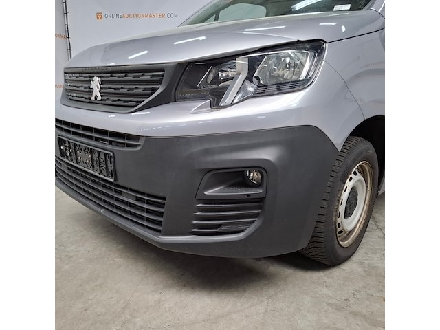 Bedrijfsauto, peugeot, partner, 2022 - afbeelding 6 van  56