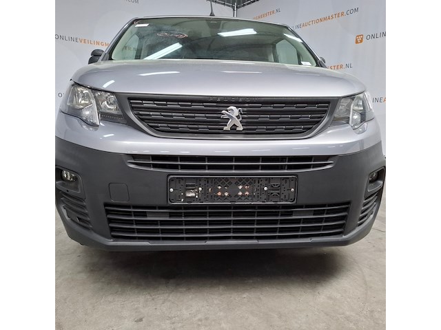 Bedrijfsauto, peugeot, partner, 2022 - afbeelding 7 van  56