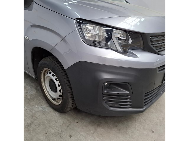 Bedrijfsauto, peugeot, partner, 2022 - afbeelding 8 van  56