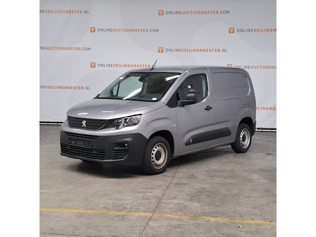 Bedrijfsauto, peugeot, partner, 2022 - afbeelding 1 van  56
