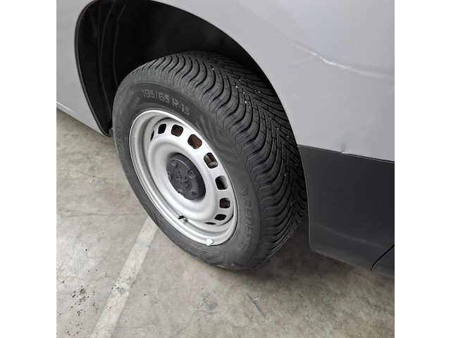 Bedrijfsauto, peugeot, partner, 2022 - afbeelding 14 van  56