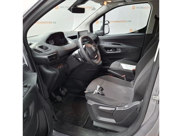 Bedrijfsauto, peugeot, partner, 2022 - afbeelding 20 van  56