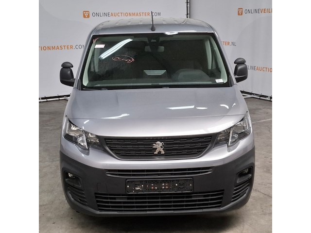 Bedrijfsauto, peugeot, partner, 2022 - afbeelding 12 van  56