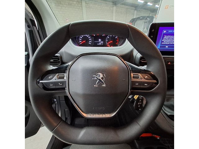 Bedrijfsauto, peugeot, partner, 2022 - afbeelding 25 van  56