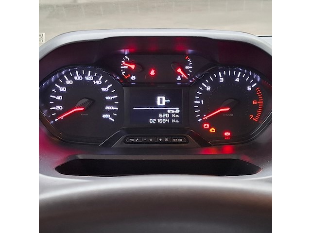 Bedrijfsauto, peugeot, partner, 2022 - afbeelding 26 van  56
