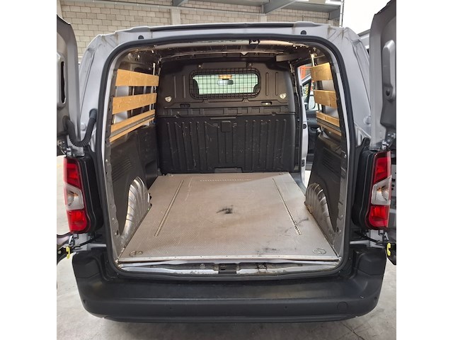Bedrijfsauto, peugeot, partner, 2022 - afbeelding 32 van  56