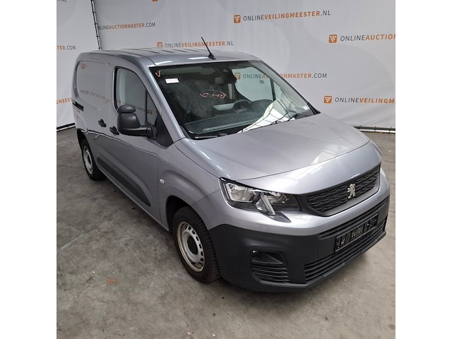 Bedrijfsauto, peugeot, partner, 2022 - afbeelding 23 van  56