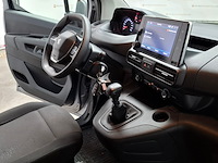 Bedrijfsauto, peugeot, partner, 2022 - afbeelding 37 van  56