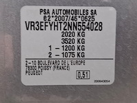 Bedrijfsauto, peugeot, partner, 2022 - afbeelding 39 van  56