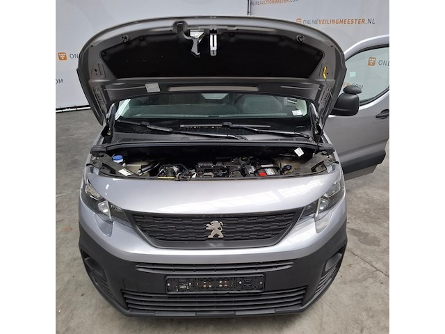 Bedrijfsauto, peugeot, partner, 2022 - afbeelding 41 van  56