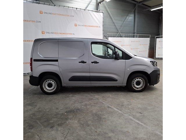 Bedrijfsauto, peugeot, partner, 2022 - afbeelding 34 van  56