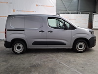 Bedrijfsauto, peugeot, partner, 2022 - afbeelding 34 van  56