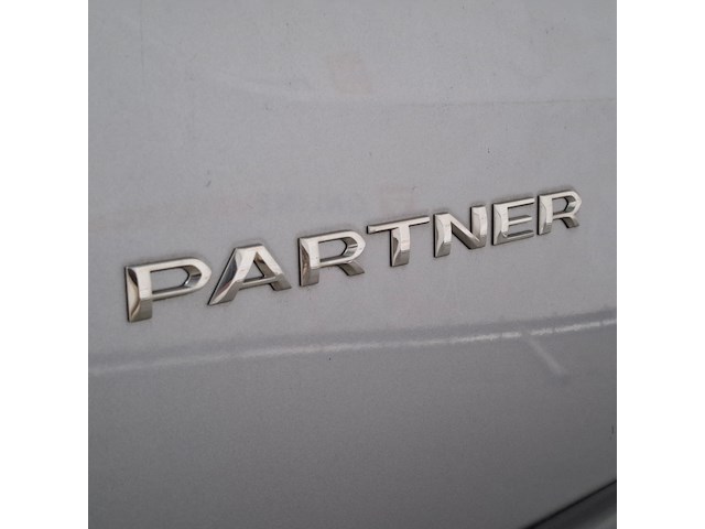 Bedrijfsauto, peugeot, partner, 2022 - afbeelding 48 van  56