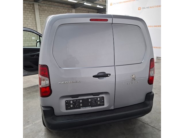 Bedrijfsauto, peugeot, partner, 2022 - afbeelding 49 van  56