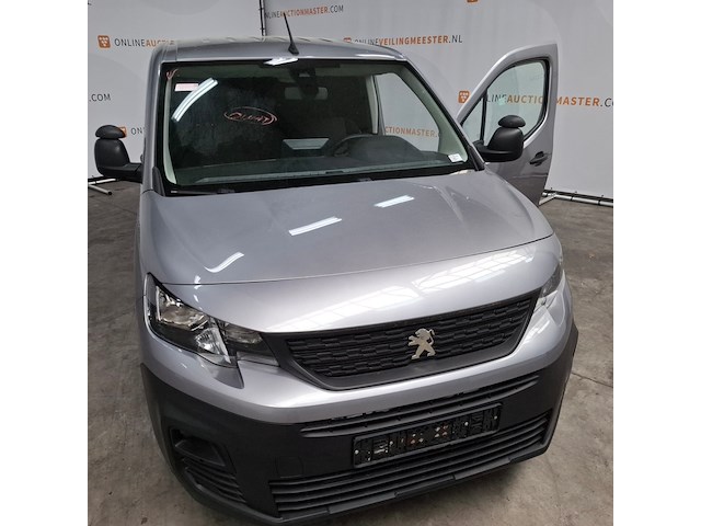 Bedrijfsauto, peugeot, partner, 2022 - afbeelding 50 van  56