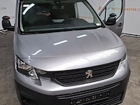 Bedrijfsauto, peugeot, partner, 2022 - afbeelding 50 van  56