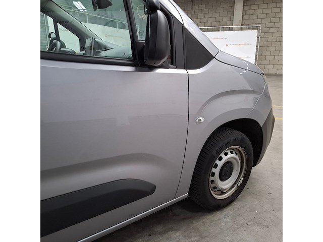 Bedrijfsauto, peugeot, partner, 2022 - afbeelding 45 van  56
