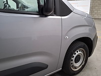 Bedrijfsauto, peugeot, partner, 2022 - afbeelding 45 van  56