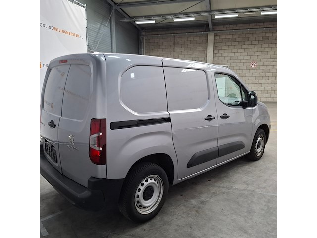 Bedrijfsauto, peugeot, partner, 2022 - afbeelding 54 van  56