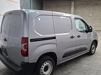 Bedrijfsauto, peugeot, partner, 2022 - afbeelding 54 van  56