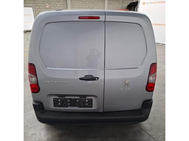 Bedrijfsauto, peugeot, partner, 2022 - afbeelding 55 van  56