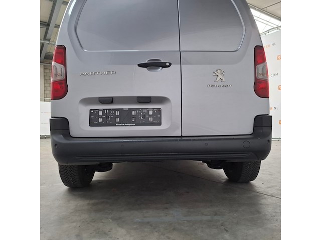 Bedrijfsauto, peugeot, partner, 2022 - afbeelding 56 van  56