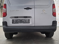 Bedrijfsauto, peugeot, partner, 2022 - afbeelding 56 van  56