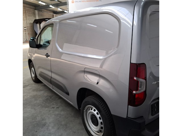 Bedrijfsauto, peugeot, partner, 2022 - afbeelding 2 van  53