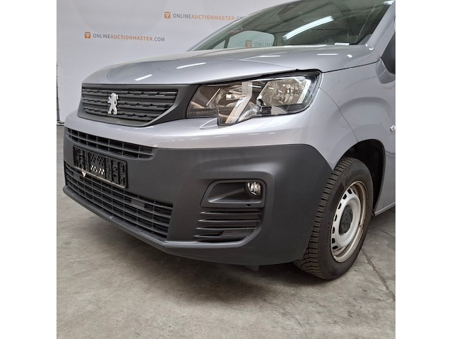 Bedrijfsauto, peugeot, partner, 2022 - afbeelding 5 van  53
