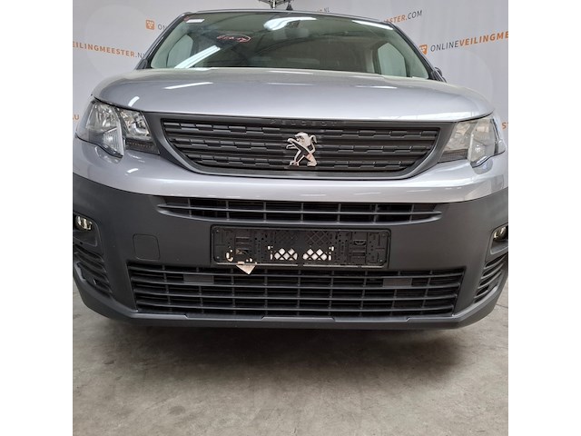 Bedrijfsauto, peugeot, partner, 2022 - afbeelding 6 van  53