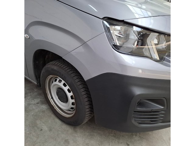 Bedrijfsauto, peugeot, partner, 2022 - afbeelding 7 van  53