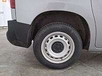 Bedrijfsauto, peugeot, partner, 2022 - afbeelding 9 van  53