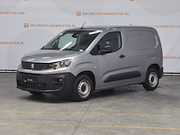 Bedrijfsauto, peugeot, partner, 2022 - afbeelding 1 van  53