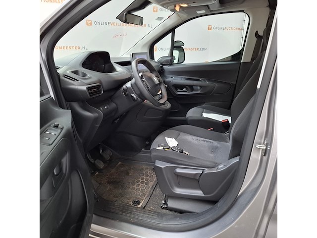 Bedrijfsauto, peugeot, partner, 2022 - afbeelding 16 van  53