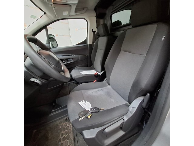 Bedrijfsauto, peugeot, partner, 2022 - afbeelding 19 van  53