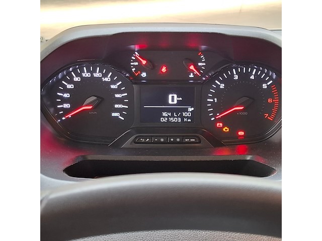Bedrijfsauto, peugeot, partner, 2022 - afbeelding 21 van  53