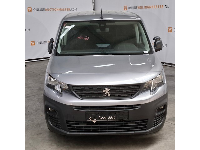 Bedrijfsauto, peugeot, partner, 2022 - afbeelding 12 van  53