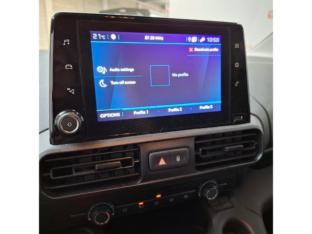 Bedrijfsauto, peugeot, partner, 2022 - afbeelding 24 van  53