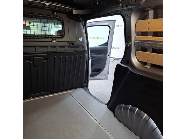 Bedrijfsauto, peugeot, partner, 2022 - afbeelding 30 van  53
