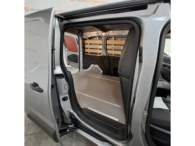Bedrijfsauto, peugeot, partner, 2022 - afbeelding 31 van  53