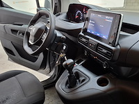 Bedrijfsauto, peugeot, partner, 2022 - afbeelding 32 van  53