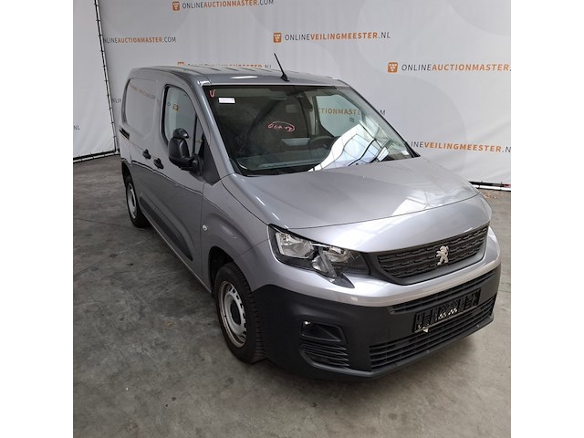 Bedrijfsauto, peugeot, partner, 2022 - afbeelding 23 van  53